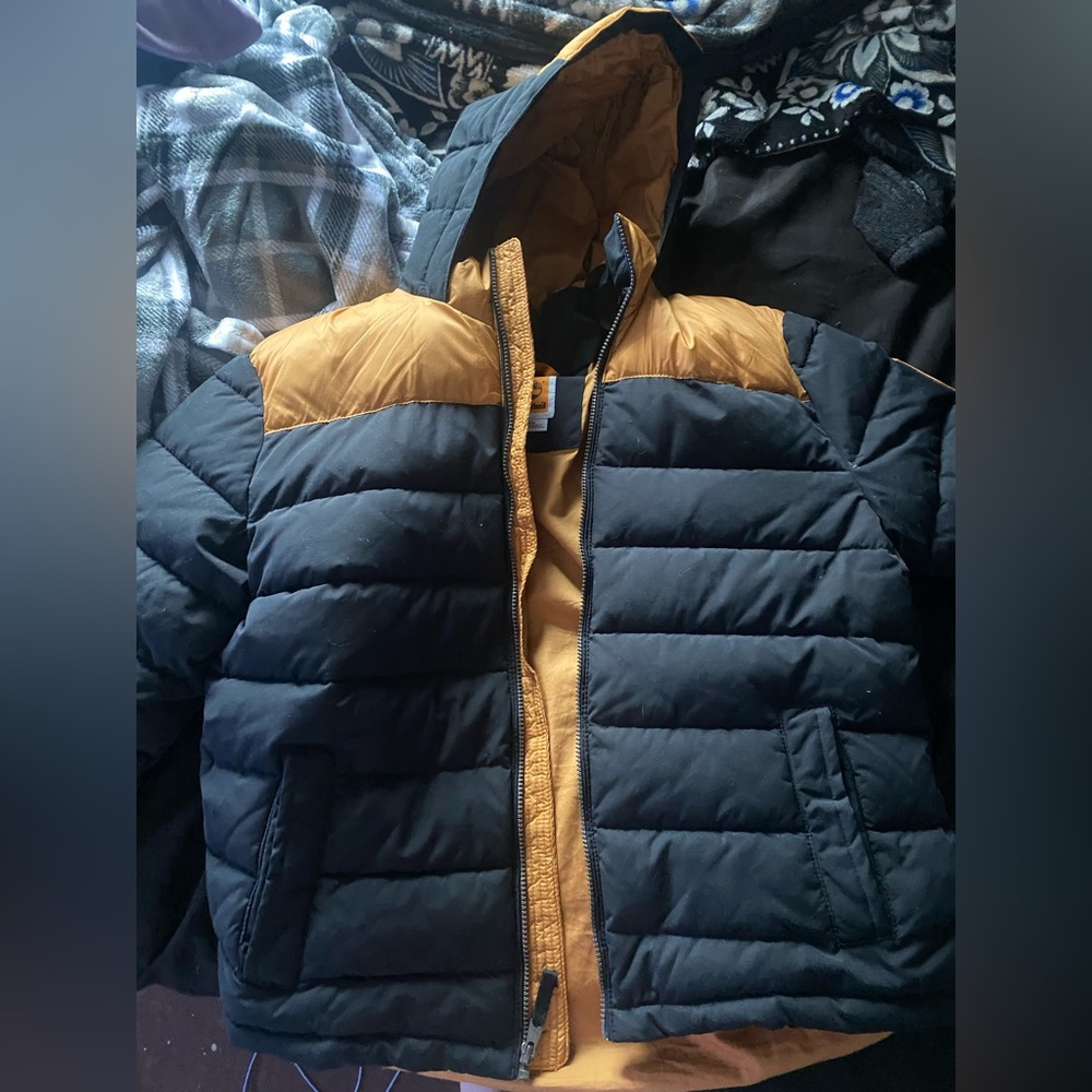Men’s timberland winter jacket